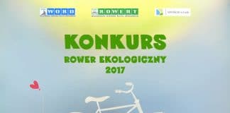 Konkurs - rower ekologiczny - WORD w Łodzi - 2017